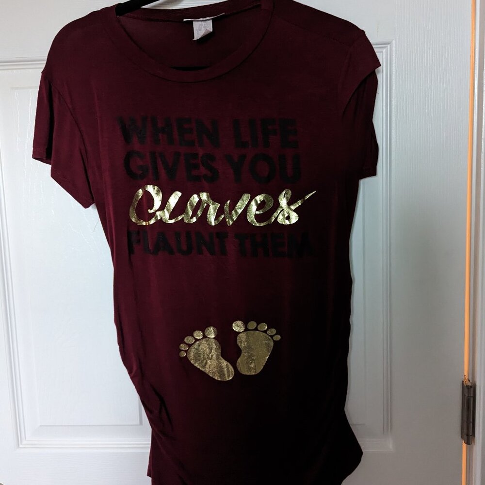 Maternity t-shirt M